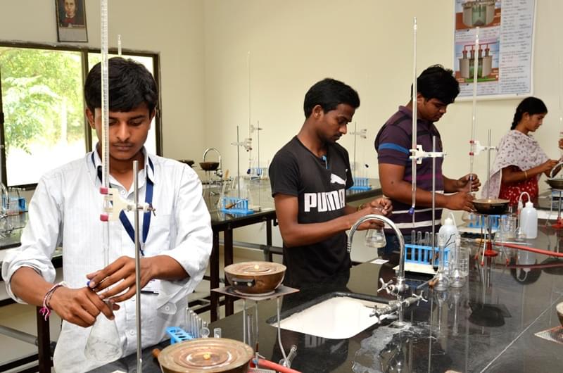 SR International Institute of Technology Hyderabad Infrastructure photo 2